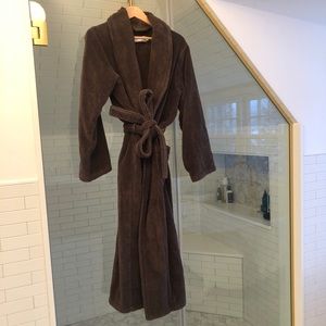 Restoration Hardware - Turkish Terry Robe